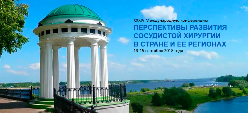 Афиша конференции в Ярославле
